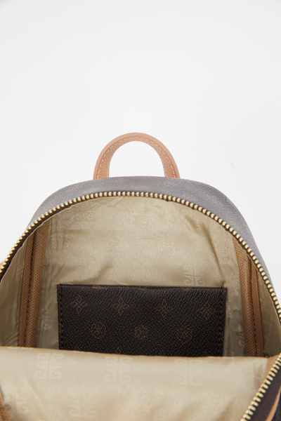 Pierre Cardin Hnědý dámský batoh 05PO24Y1831