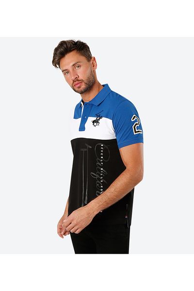 Beverly Hills Polo Club SHORT SLEEVE POLO