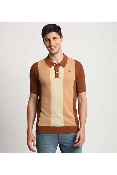 Beverly Hills Polo Club SHORT SLEEVE POLO