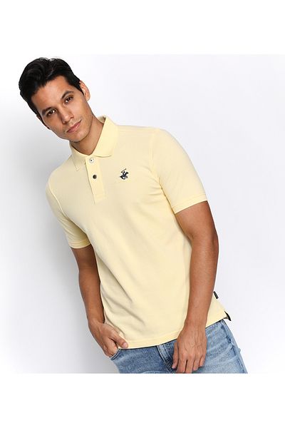 Beverly Hills Polo Club SHORT SLEEVE POLO