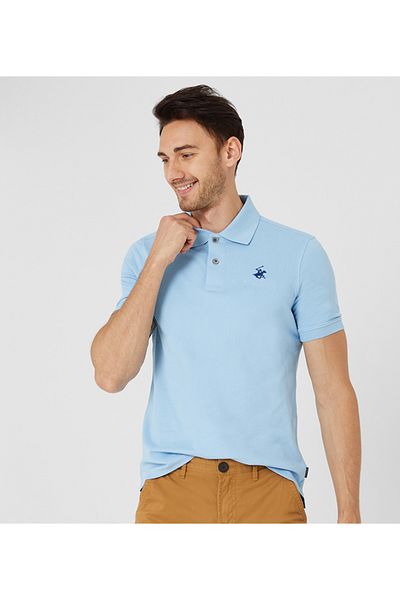 Beverly Hills Polo Club SHORT SLEEVE POLO