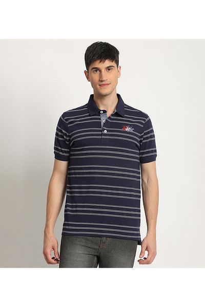 Beverly Hills Polo Club SHORT SLEEVE POLO