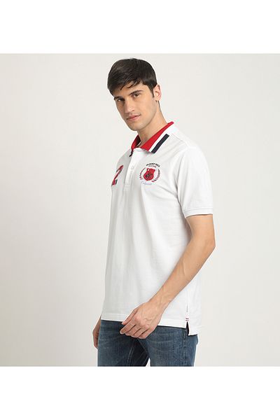 Beverly Hills Polo Club SHORT SLEEVE POLO