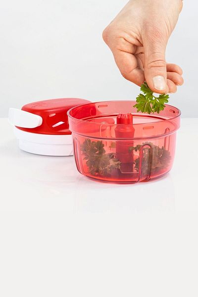 Tupper Super Chef 1 Manual Rondo String Chopper Grater