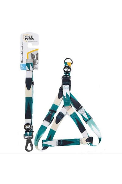 ALLYPAWS Harness And Leash Tape (L) 2.5cm*120cm