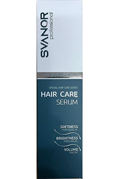 Svanor Professional Hair Care (Saç Bakım) Serum 125ml