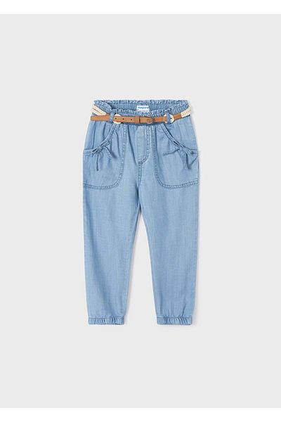 MAYORAL Tejano Kids Trousers Blue