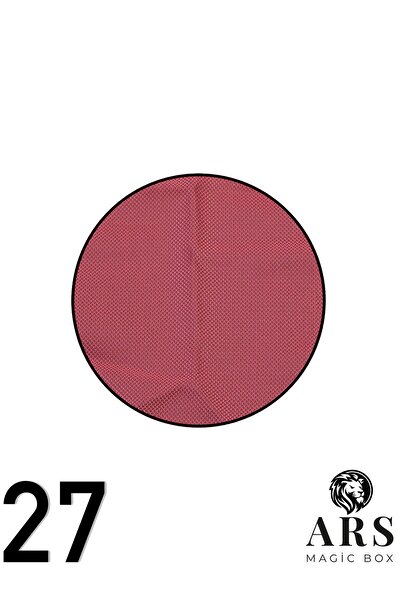 Ars Magic Box ARS MAGIC BOX 1st QUALITY SPECIAL PATTERNED FREE COLOR 5.5 CM WIDTH (BUTTLE) TIE WIPES SET