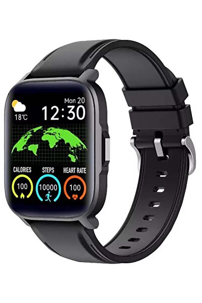 XEE FIT 6 Siyah Akıllı Saat