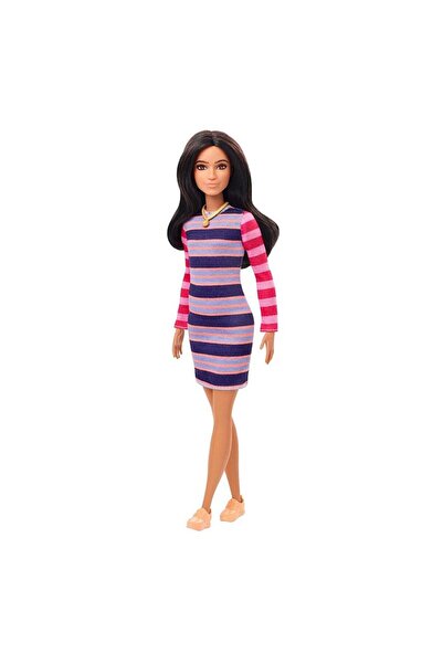 Barbie Büyüleyici Parti Bebekleri Fashionistas Fbr37-ghw61