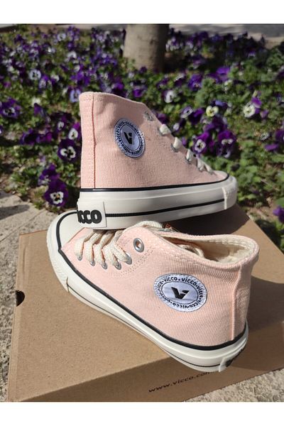 Vicco Size 31-39 Unisex Linen Children's Shoes