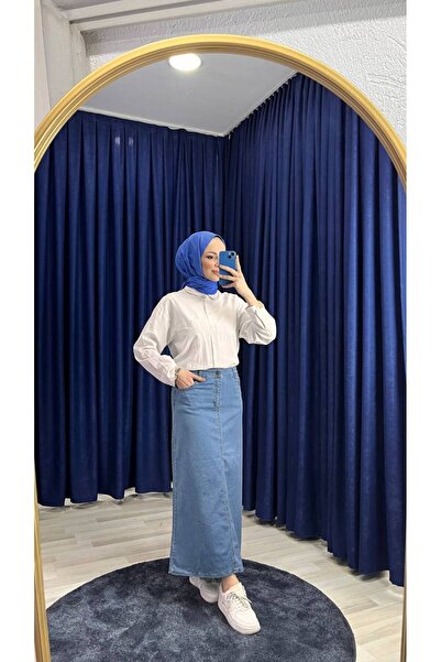 sorisso Women's Denim Skirt