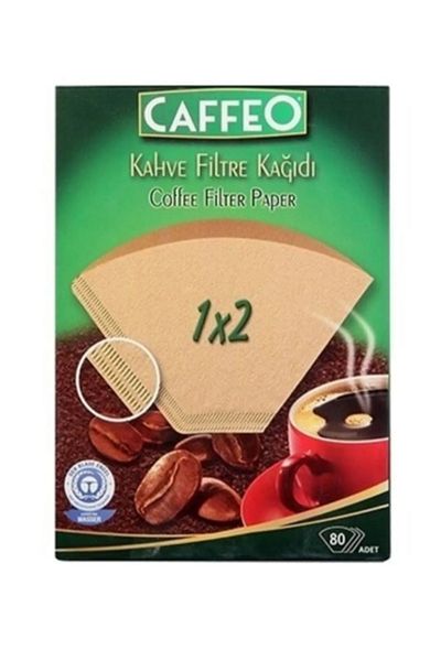 Caffeo 1*2 Size Filter Paper