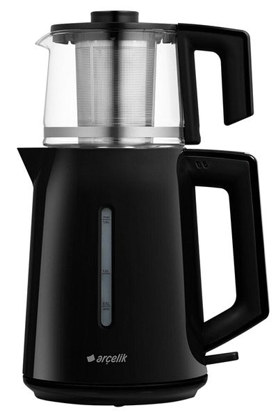 Arçelik K 3281 C Tea Machine - Black