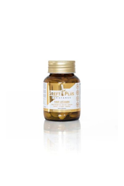 Greft Plus 3 Aylık Saç Bakım Seti (Meso)