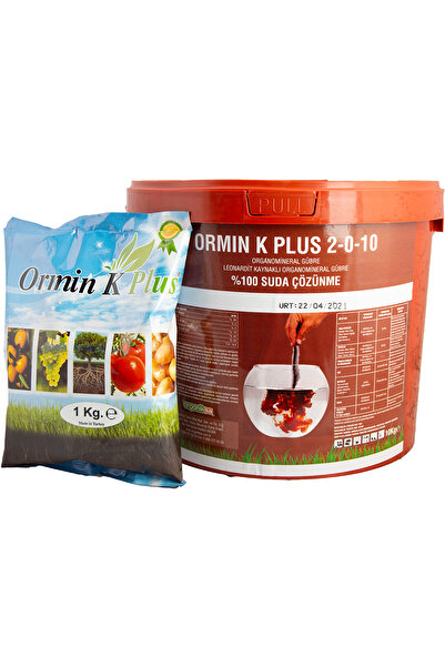 organiksa Ormin K Plus 1 kg