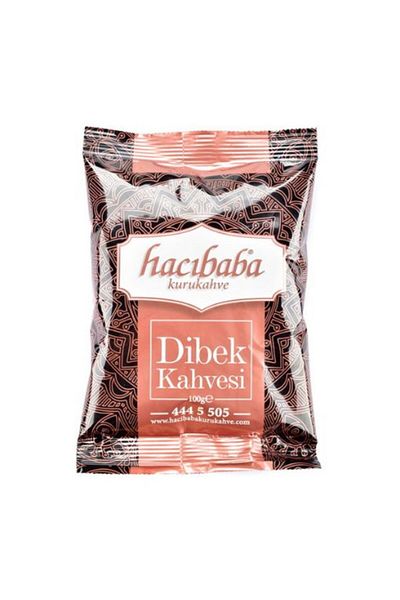 Hacıbaba Hacı Baba Dibek Coffee 100 Gr