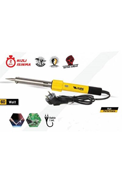 BİRTEK Kupa Star Kalem Havya 60W Eko