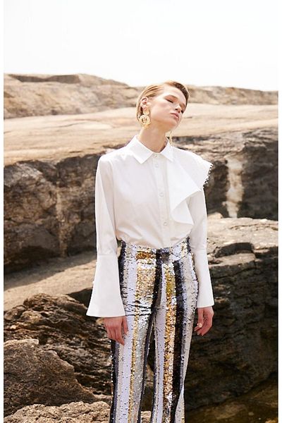 qupra Tunic Shirt