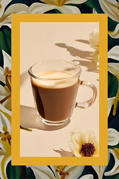 Mim and More Vanilla Coffee - Vanilya Aromalı Kahve Filtre Kahve, 200 gr