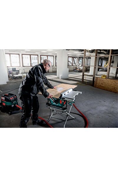 Metabo Ts 254 M Tezgah Tip Yatay Daire Testere Makinası