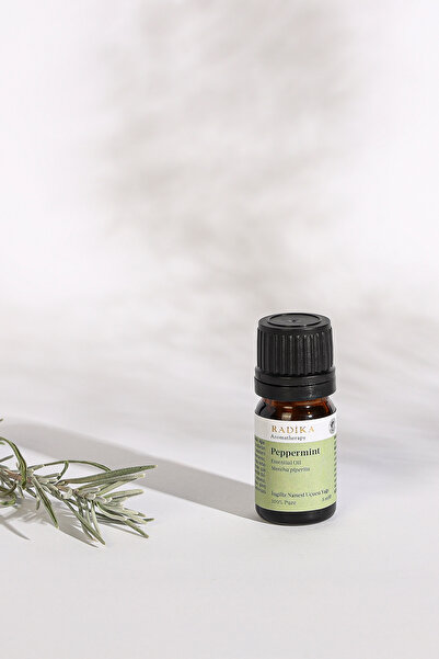 Radika Aromaterapi 5 Ml Organic English Peppermint Essential Oil