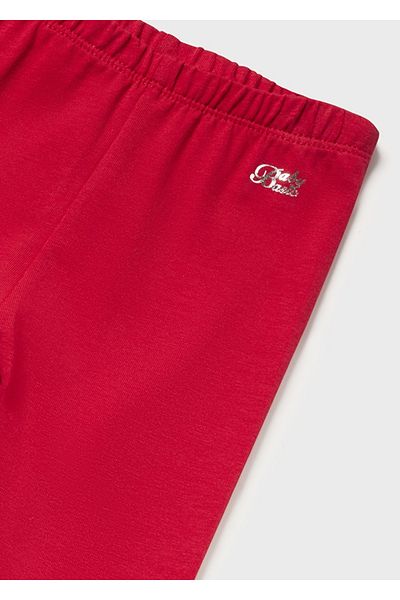 MAYORAL Basic 703 Model Long Tights for Baby Girl