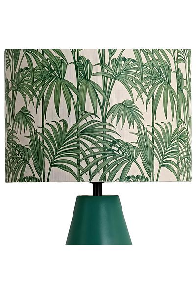 Bahar Aydınlatma Green Polyester Cales Lampshade