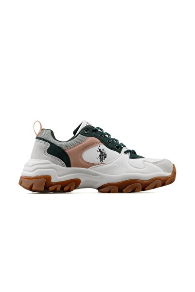 U.S. Polo Assn. ΠΟΛΟ ΑΣΝ. ΓΥΝΑΙΚΕΙΑ TRACKY 2PR