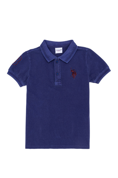 U.S. Polo Assn. Детска мъжка тениска