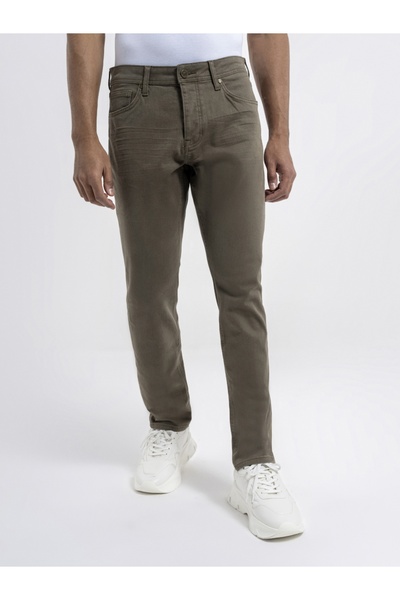 Loft Ricardo 2265 Model Slim Fit Men's Trousers