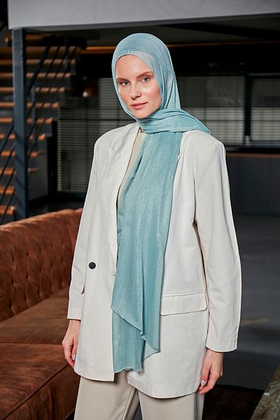 Scarf Şal rochie de seară cu sclipici