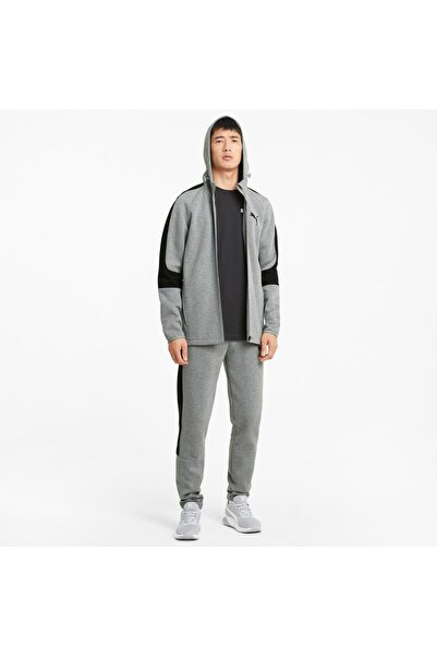 Puma 58581203 Evostripe Core Fz Erkek Sweatshirt