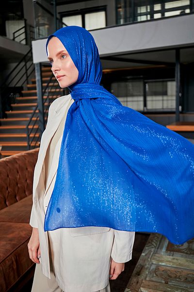 Scarf Βραδινό σάλι Glitter