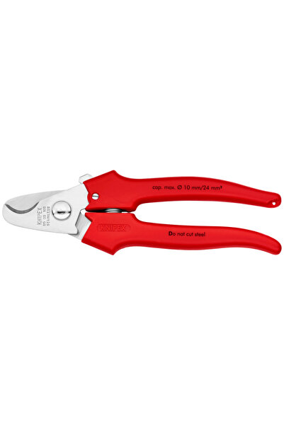 Knipex Yaylı Kablo Makası 165 Mm (9505165)