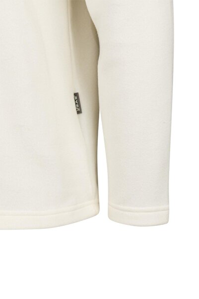 2AS CARLOW Yarım Fermuarlı Erkek Polar Sweatshirt