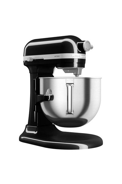 Kitchenaid Artisan 6.6 L Stand Mixer with Liftable Bowl - 5KSM70SHXEOB