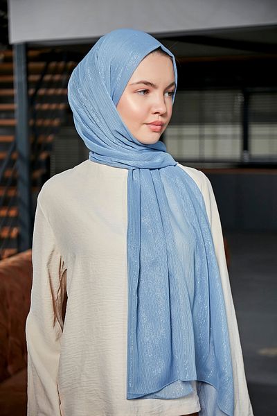 Scarf Şal rochie de seară cu sclipici