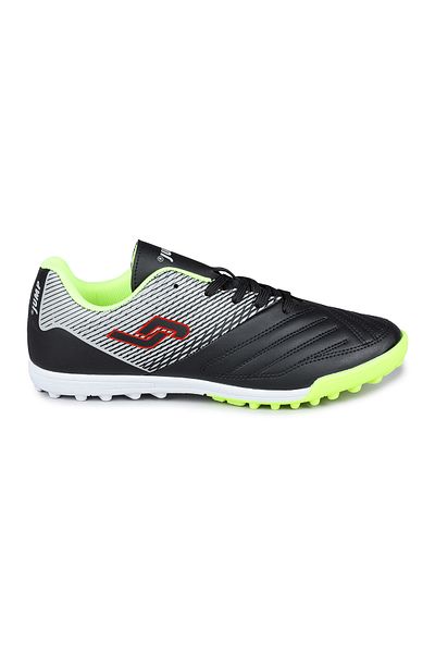 Jump Ja128034121et 28034 E-black/green Astroturf Field Shoes