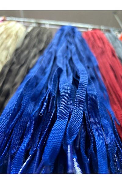 YKLİFE Exclusice Sneaker laces 120CM RENGARENK