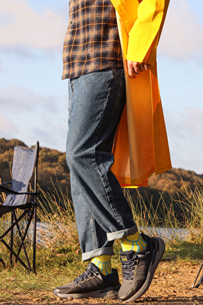 Jump 27808 Синій чоловічий кросівок Повсякденне спортивне взуття