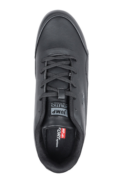 Jump 28208 Μαύρα ανδρικά casual καθημερινά αθλητικά παπούτσια