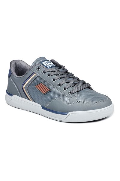 Jump 27799 Γκρι ανδρικά αθλητικά παπούτσια Casual αθλητικά παπούτσια
