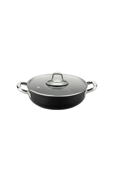 FMS INDUCTION TITANIUM 4MM PRESSING COOKER NO:24