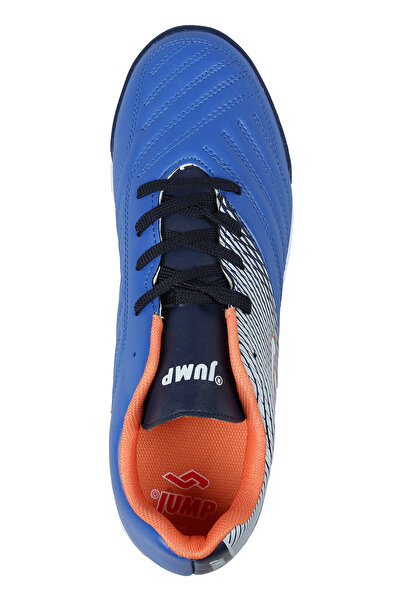 Jump 28034 Lacivert - Royal Mavi Halı Saha Kramponu Futbol Ayakkabısı