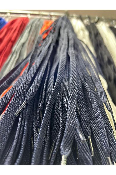 YKLİFE Exclusice Sneaker laces 120CM RENGARENK