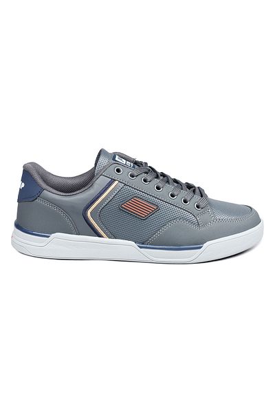 Jump 27799 Γκρι ανδρικά αθλητικά παπούτσια Casual αθλητικά παπούτσια