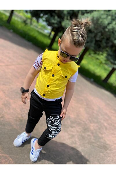 Ribbon kids vestă de echipă In