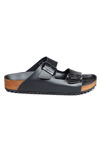 Jump 50014 Black Men's Slippers