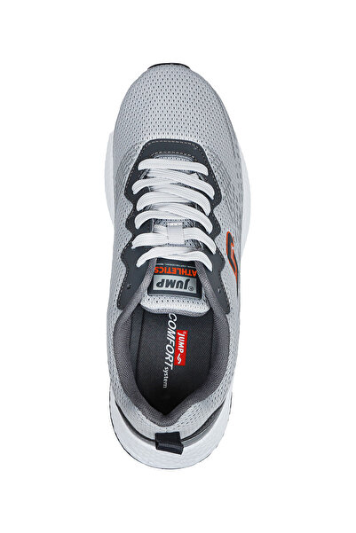 Jump 28038 Gri Erkek Sneaker Günlük Spor Ayakkabı